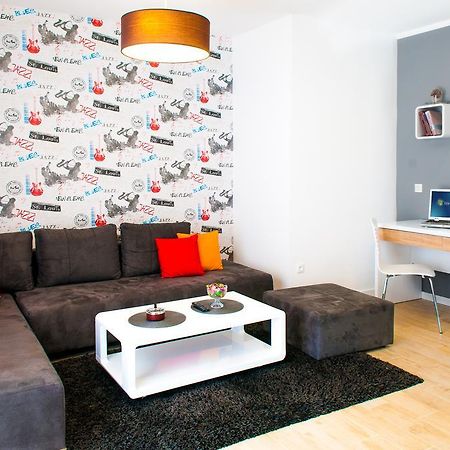 Petra Apartment Split Pokoj fotografie