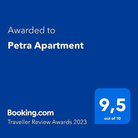 Petra Apartment Split Exteriér fotografie