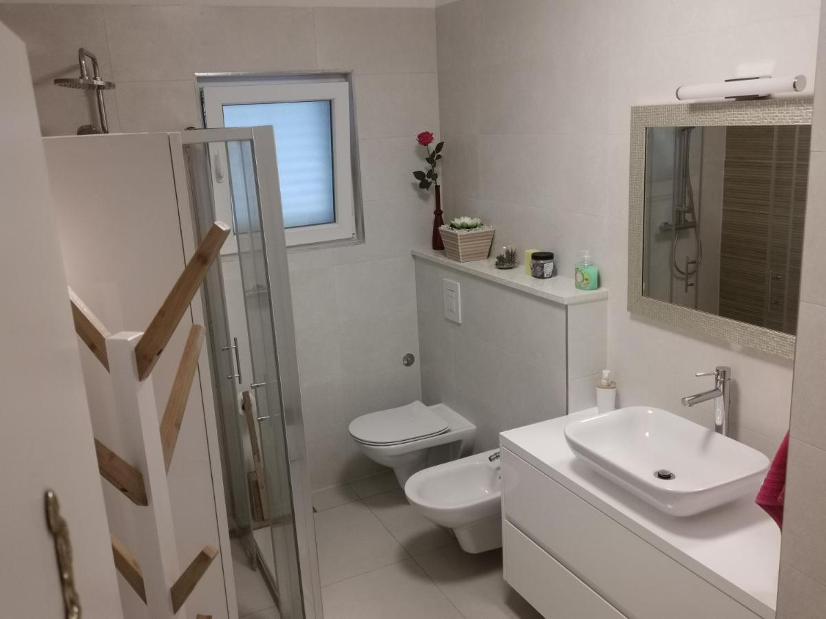 Petra Apartment Split Exteriér fotografie