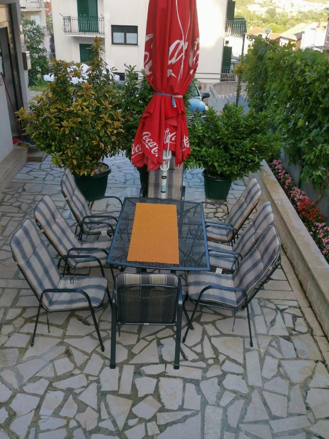Petra Apartment Split Exteriér fotografie