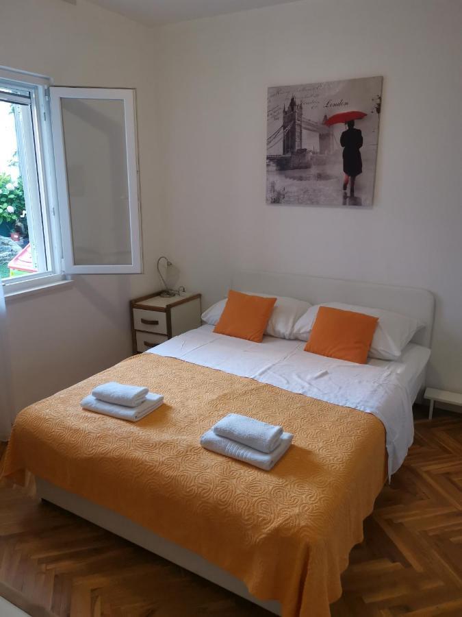 Petra Apartment Split Exteriér fotografie