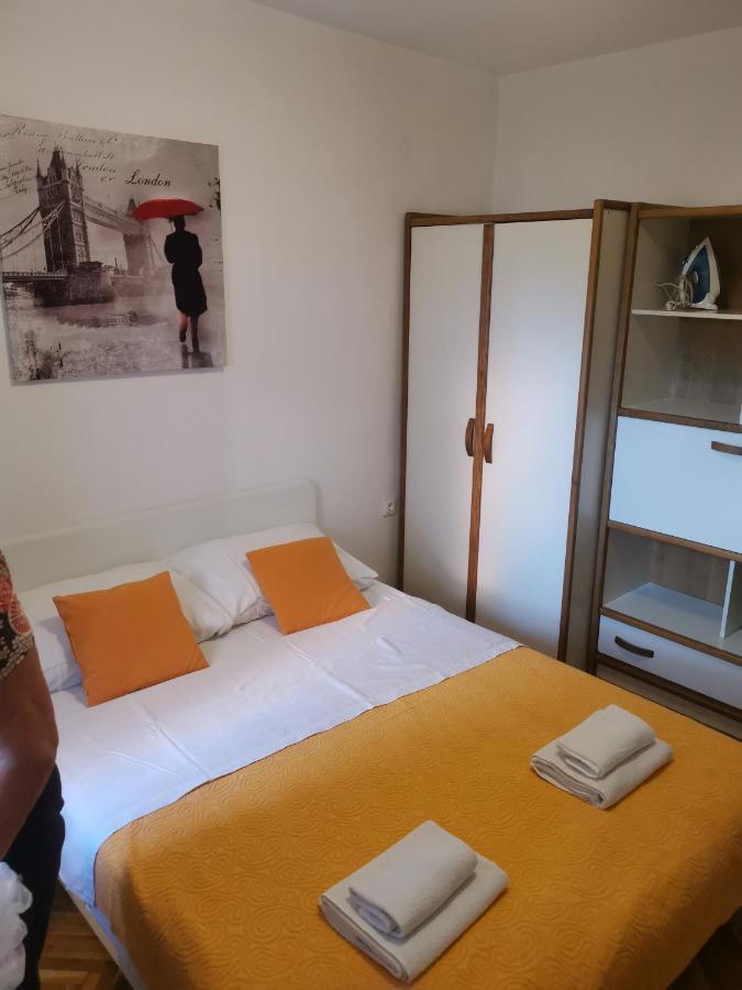 Petra Apartment Split Exteriér fotografie