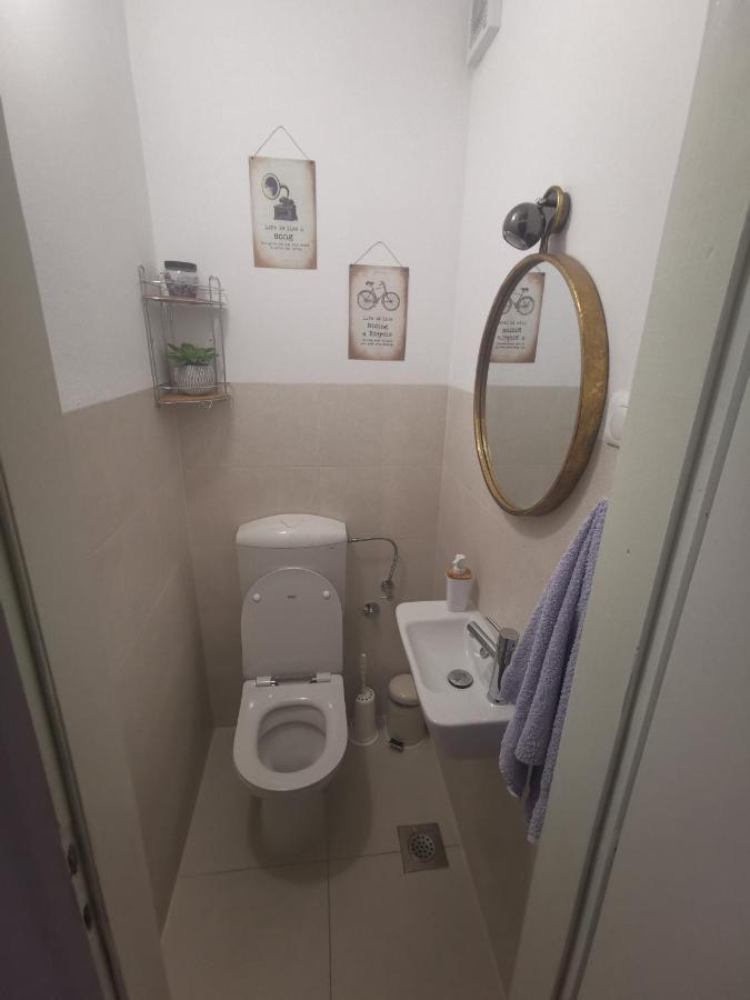 Petra Apartment Split Exteriér fotografie