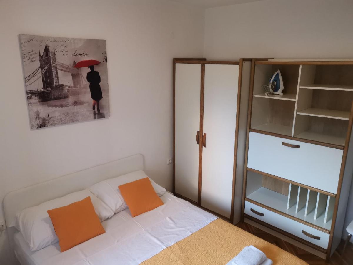Petra Apartment Split Exteriér fotografie