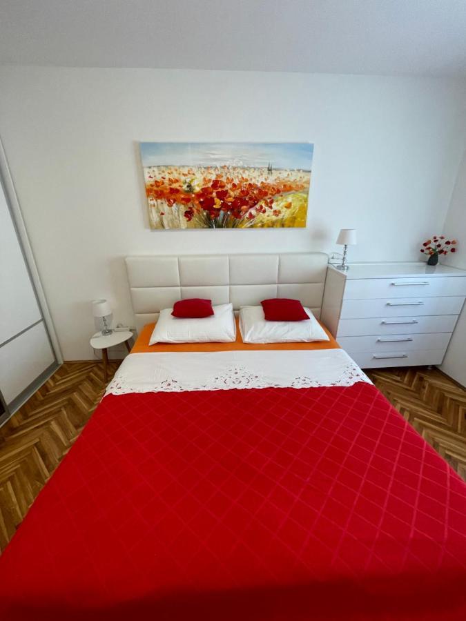 Petra Apartment Split Exteriér fotografie