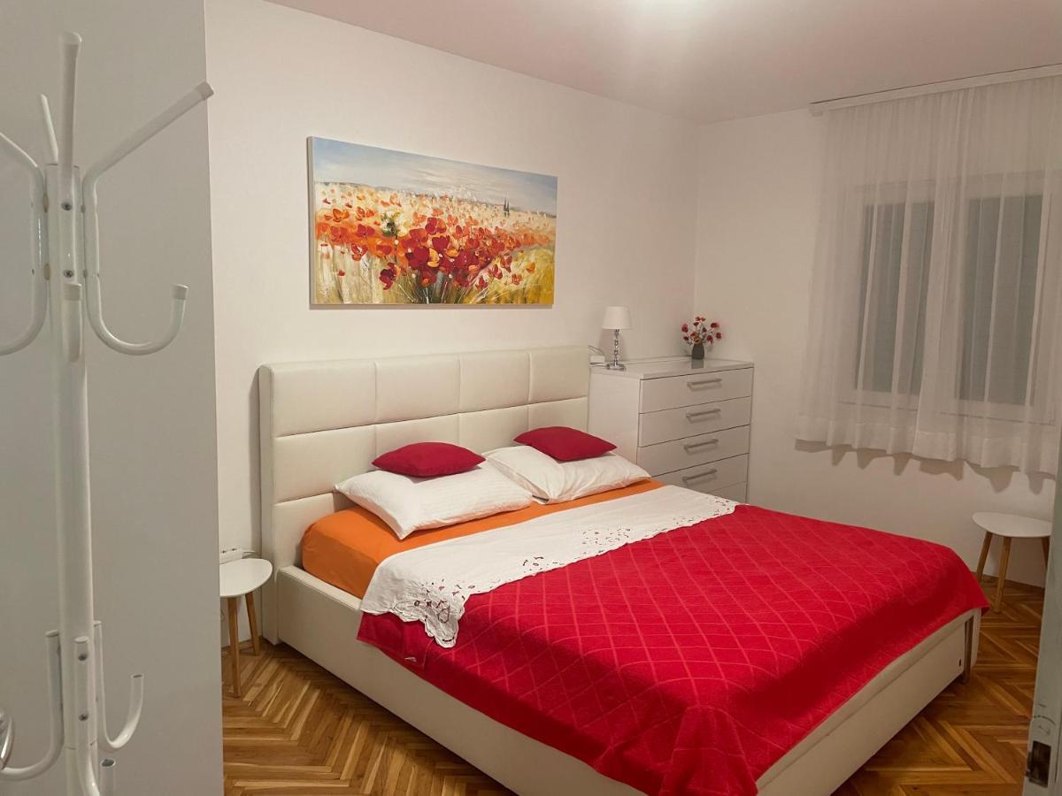 Petra Apartment Split Exteriér fotografie