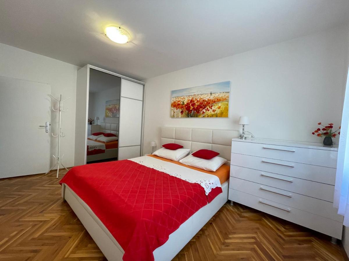 Petra Apartment Split Exteriér fotografie