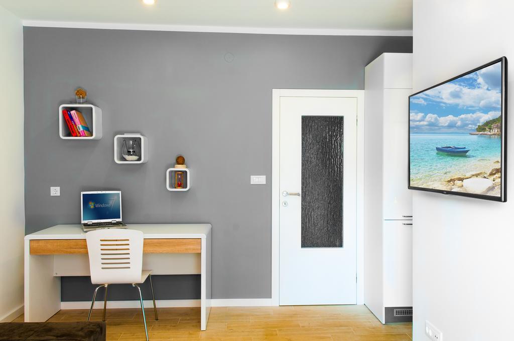 Petra Apartment Split Pokoj fotografie