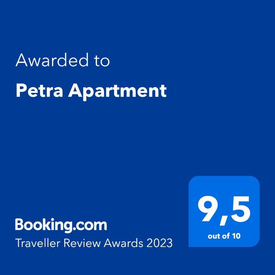 Petra Apartment Split Exteriér fotografie